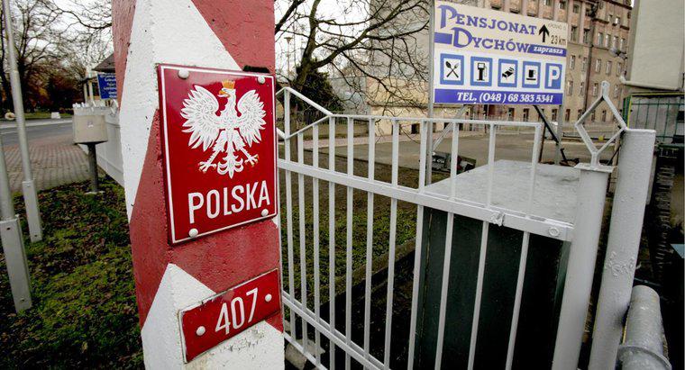 Những quốc gia nào có biên giới với Ba Lan?