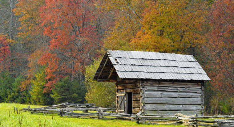 Một số sự thật thú vị về vùng Appalachian là gì?