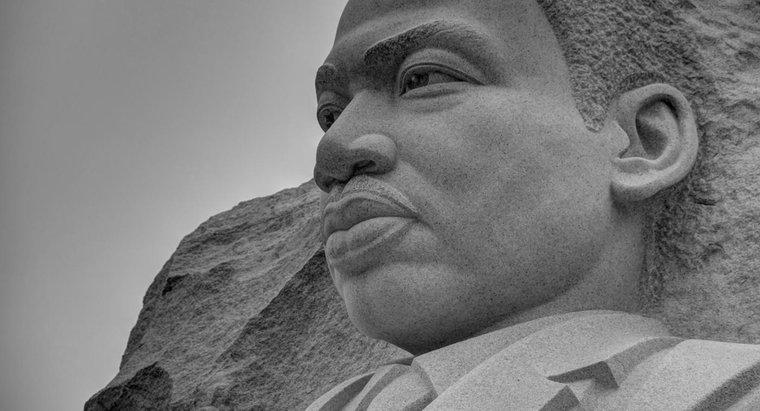 Khi nào Martin Luther King Jr. kết hôn với Coretta Scott?