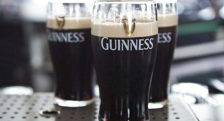 Guinness có chứa Gluten không?