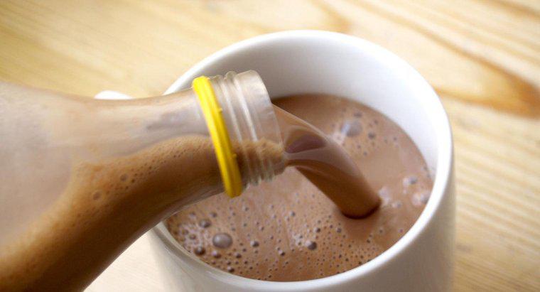 Sự khác biệt giữa Yoo-Hoo và Sữa sô cô la là gì?