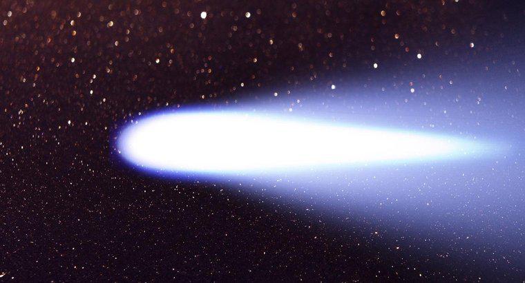 Sao chổi Nổi tiếng Nhất là gì?
