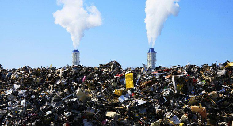 Tầm quan trọng của việc phân loại chất thải là gì
