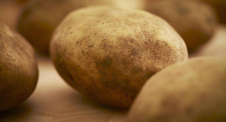 Ăn khoai tây sống có an toàn không?