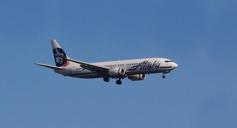 Làm thế nào để bạn in thẻ lên máy bay Alaska Airlines của mình?