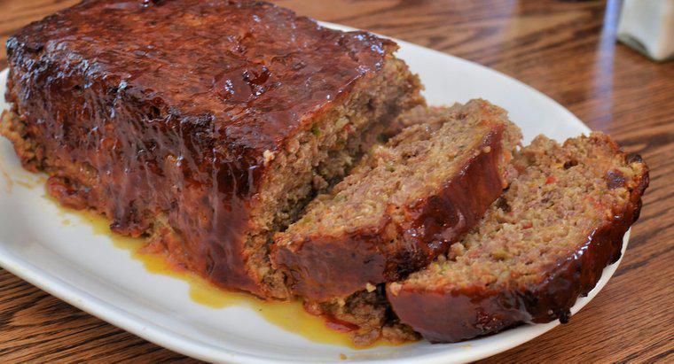 Cooking 101: Crock-Pot Meatloaf Recipe
