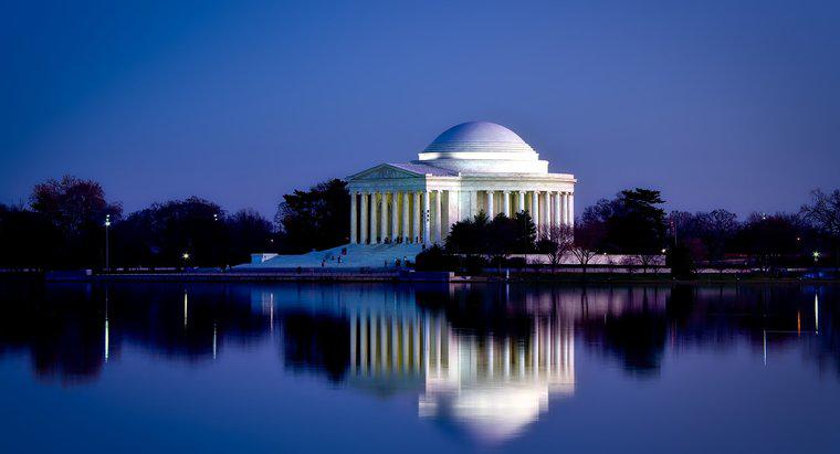 Thông tin nào về Hướng dẫn du lịch ở Washington, D.C.?