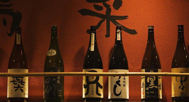 Nồng độ cồn của rượu Sake là gì?