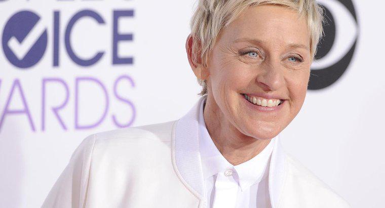 Làm thế nào để bạn xem "The Ellen Show" trực tuyến?