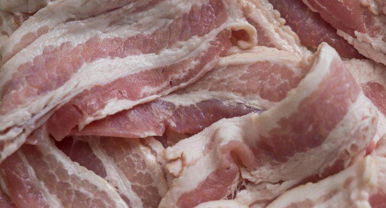 Thịt lợn tồn tại bao lâu trong hệ thống tiêu hóa của bạn?