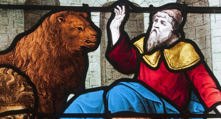 Một số Công dụng Tượng trưng của Sư tử trong Kinh thánh là gì?