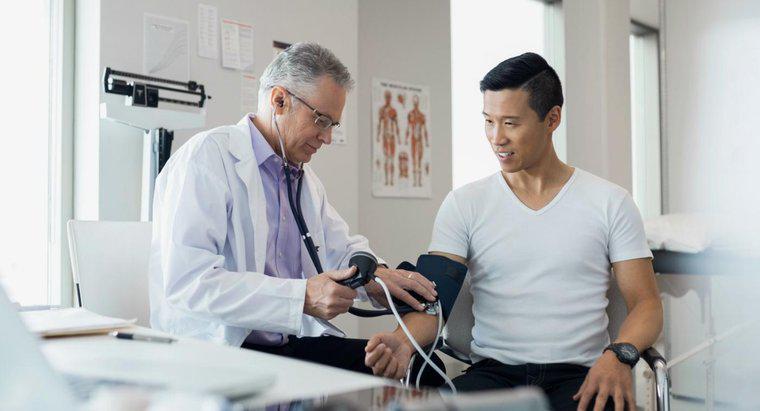 Sự khác biệt giữa huyết áp tâm thu và huyết áp tâm trương là gì?