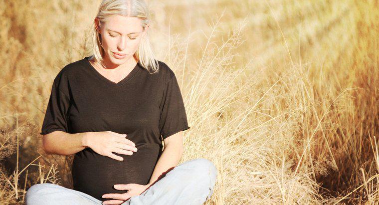 Mang thai đủ tháng ở phụ nữ bao nhiêu tuần?