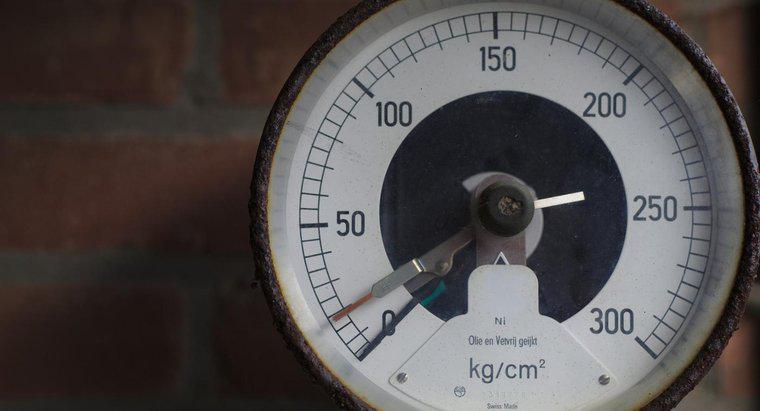 Đồng hồ đo áp suất hoạt động như thế nào?