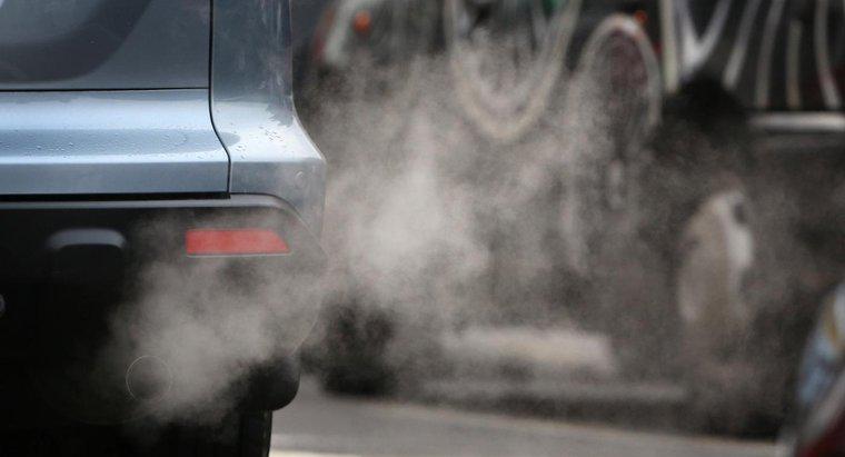 Bao nhiêu ô nhiễm không khí đến từ các phương tiện cơ giới?