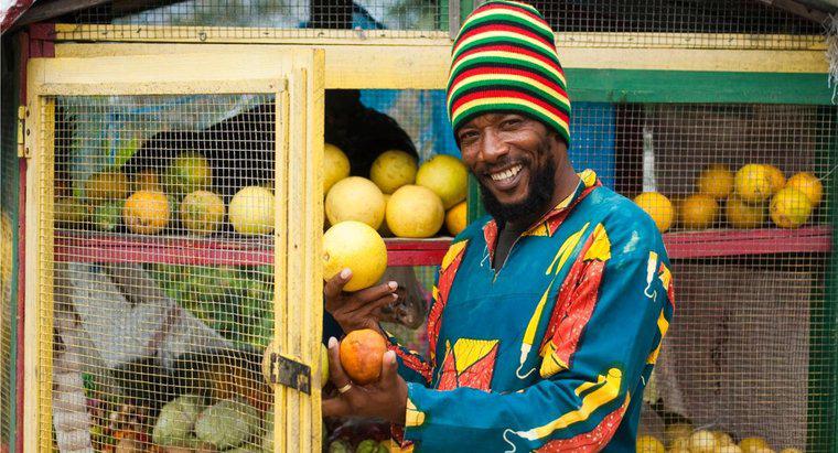 Mọi người mặc gì ở Jamaica?