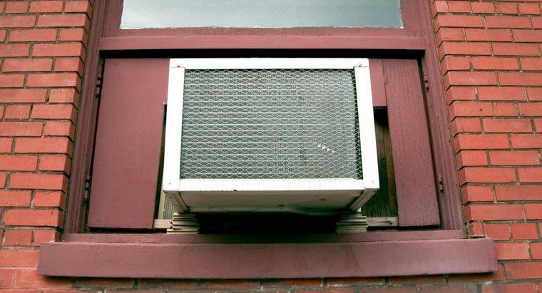 Bạn có thể sạc lại máy điều hòa không khí cửa sổ không?