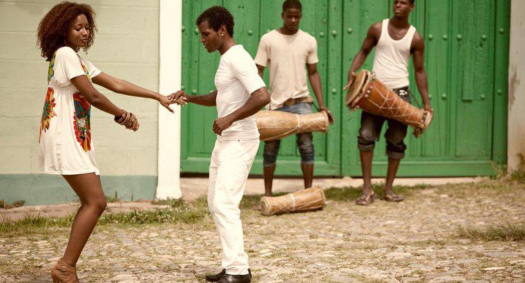 Những loại âm nhạc bắt nguồn từ vùng Caribê?