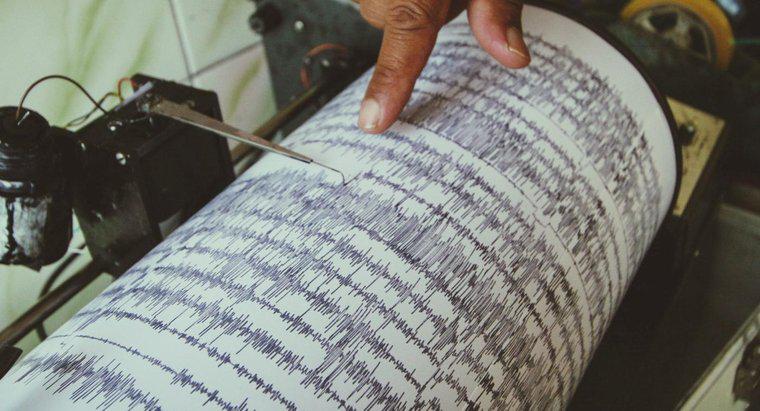 Đo Seismograph là gì?