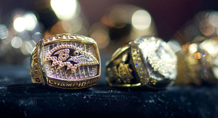 Giá của một chiếc nhẫn Super Bowl là bao nhiêu?