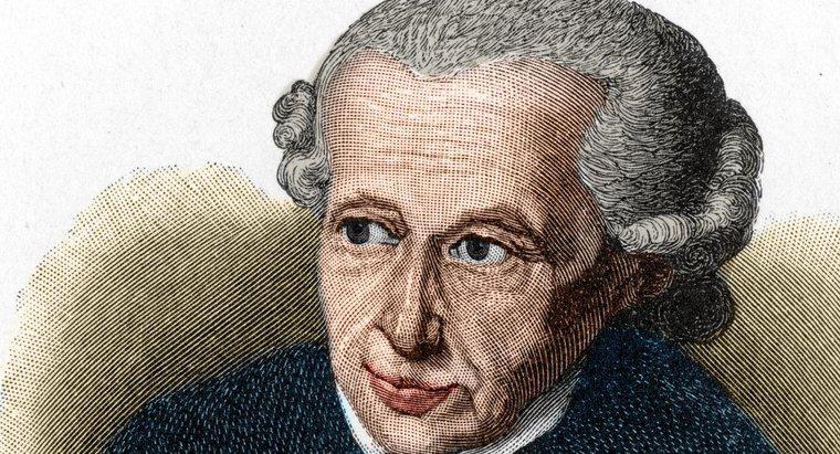 Định nghĩa của "Đạo đức Kantian" là gì?