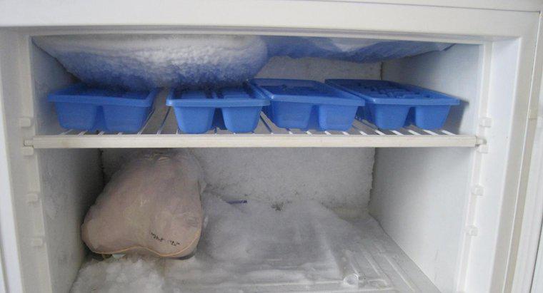 Nhiệt độ tủ đông Frigidaire của bạn nên là bao nhiêu?