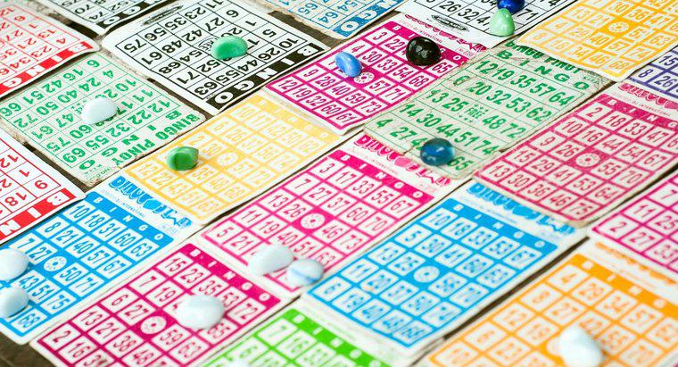 Các loại trò chơi Bingo là gì?
