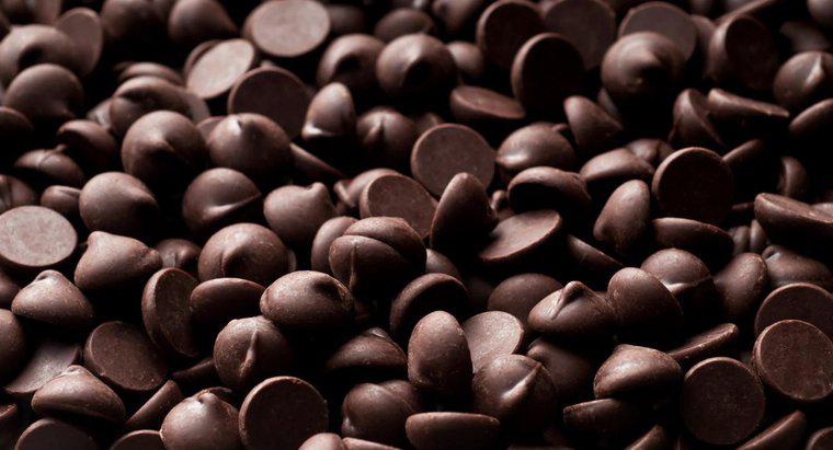 Có bao nhiêu viên sô cô la bằng một viên?