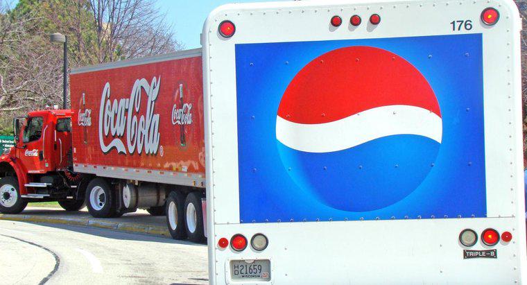 Pepsi và Coca-Cola có thuộc sở hữu của cùng một công ty không?