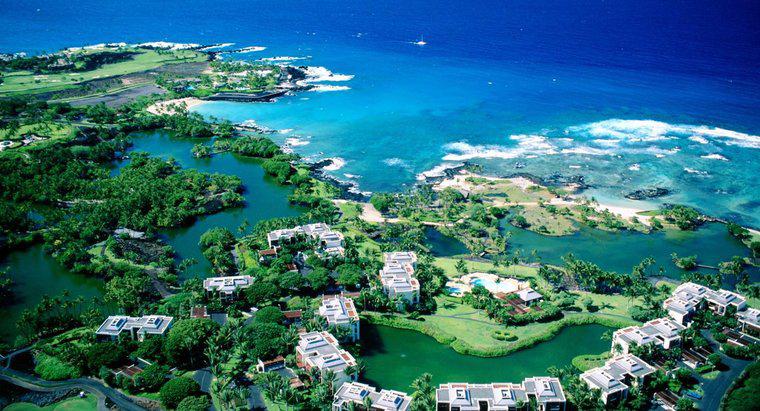 Quần đảo Hawaii được hình thành như thế nào?