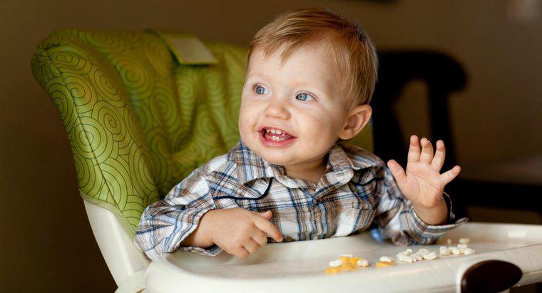 Trẻ Có Thể Ăn Cheerios Ở Tuổi Nào?