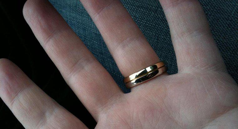 Mất bao lâu để thay đổi kích thước một chiếc nhẫn?