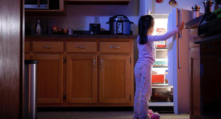 Tủ lạnh sử dụng bao nhiêu watt điện?