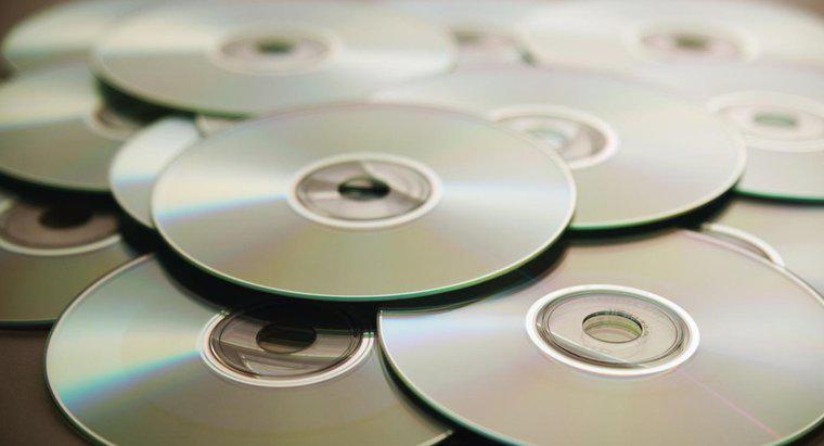 Dung lượng lưu trữ tối đa của đĩa DVD là bao nhiêu?