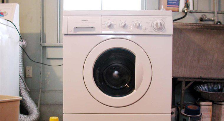 Làm thế nào để bạn quyết định giá khi bán một máy giặt và máy sấy đã qua sử dụng?