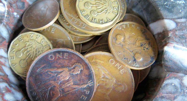 Làm thế nào để bạn xác định một đồng xu cũ?