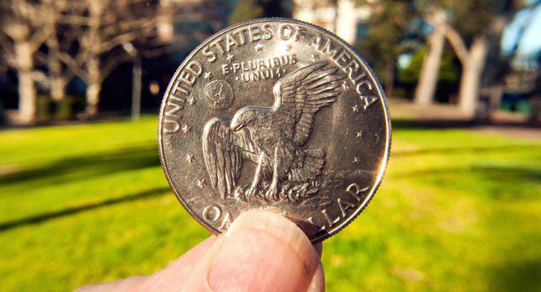 Làm thế nào để bạn tìm ra giá trị của một đô la bạc năm 1924?