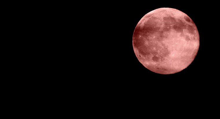 Ý nghĩa của Mặt Trăng Đỏ là gì?