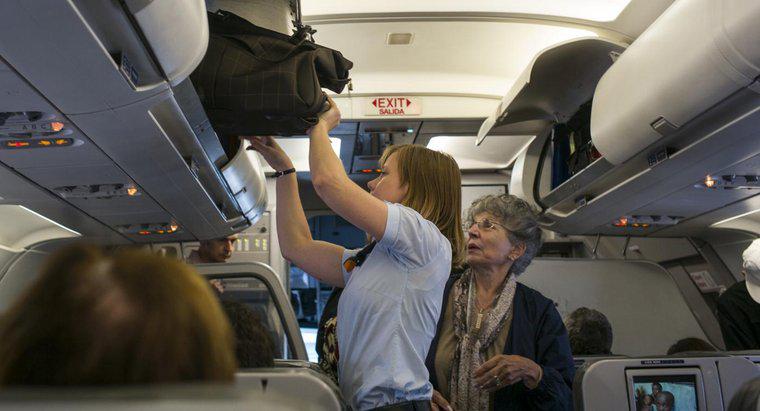 Quy tắc hành lý xách tay của Hãng hàng không JetBlue là gì?