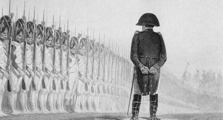 Napoléon lên nắm quyền ở Pháp như thế nào?