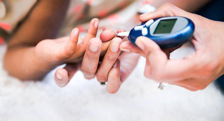 Mức đường huyết bình thường cho trẻ em là bao nhiêu?