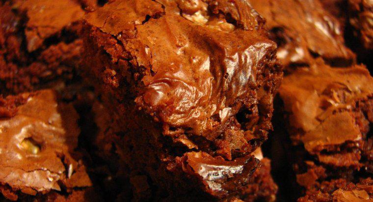 Bánh Brownies tồn tại được bao lâu?