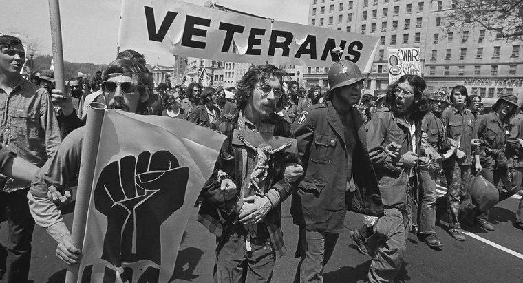 Các cuộc biểu tình chống chiến tranh Việt Nam là gì?