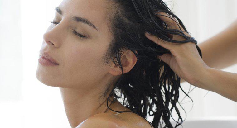 Làm thế nào để bạn sử dụng dầu thầu dầu để mọc tóc?
