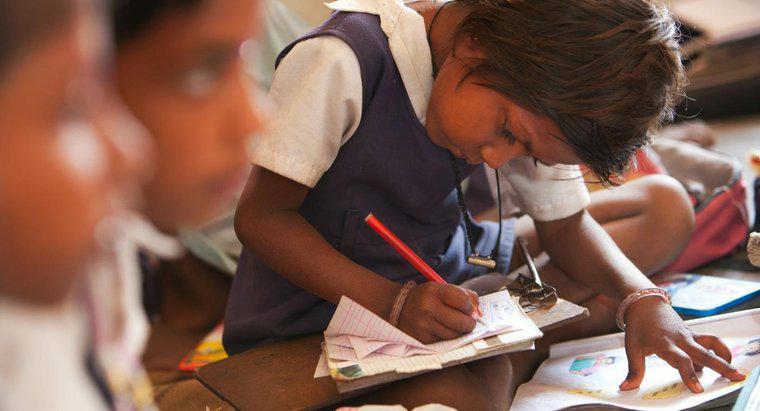 Làm thế nào để bạn cải thiện hệ thống giáo dục ở Ấn Độ?