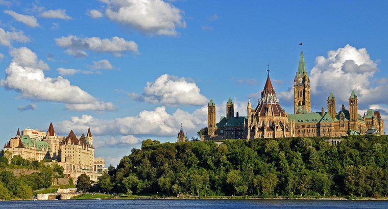 Thủ đô của Quebec là gì?