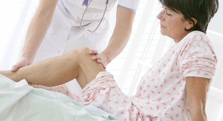 Điều gì có thể gây ra đau xương ở chân?