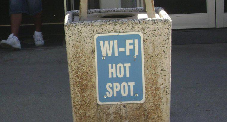 Tín hiệu Wi-Fi tiếp cận được bao xa?
