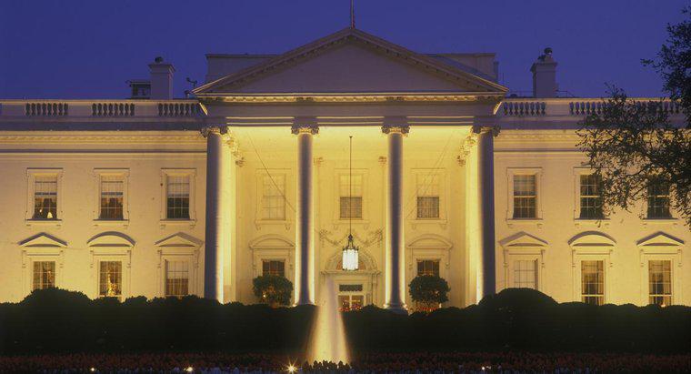 Một số sự thật thú vị về Nhà Trắng là gì?