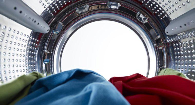Làm thế nào để bạn khắc phục sự cố của máy giặt quần áo dòng 80 Kenmore?